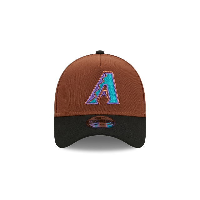 Arizona Diamondbacks MLB Harvest 9FORTY Snapback