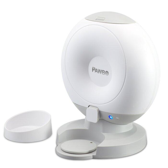 Pawbo Crunchy Smart Pet Feeder