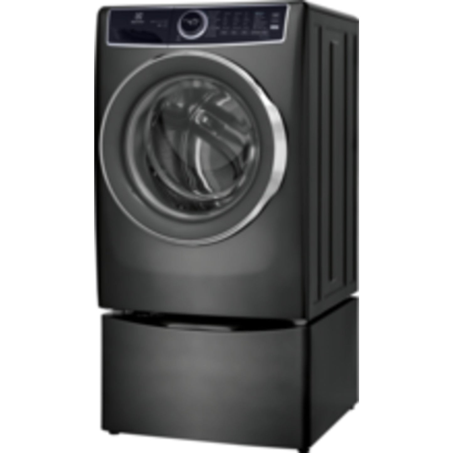 Electrolux Front Load Washer (ELFW7537AT) - Titanium