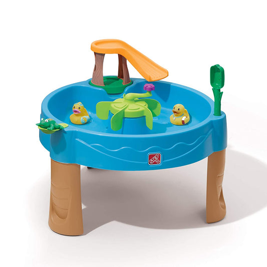 Step 2 Duck Pond Water Table Sand & Water Play Toy for Kids