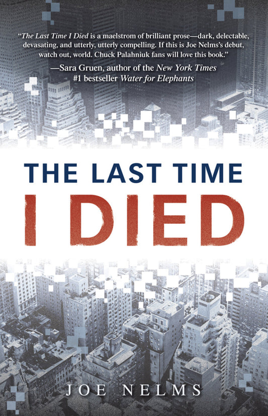 The Last Time I Died PDF E-book :