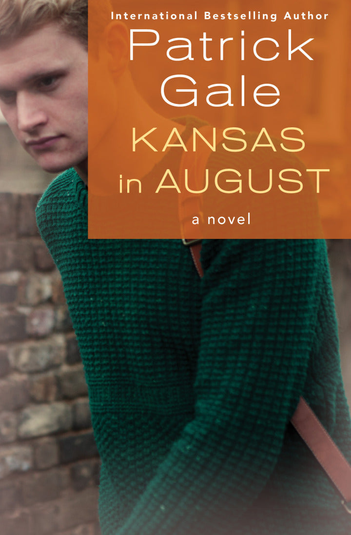 Electronic book PDF   Kansas in August A Novel