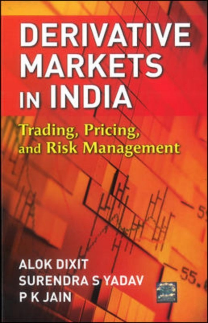 Derivative Markets in India  - E-Book and test bank