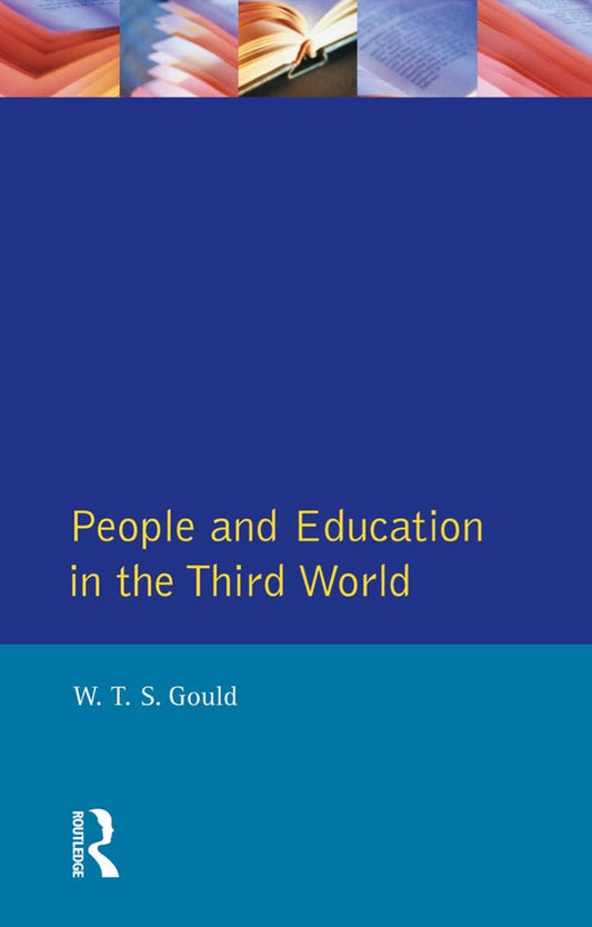 People and Education in the Third World PDF E-book :