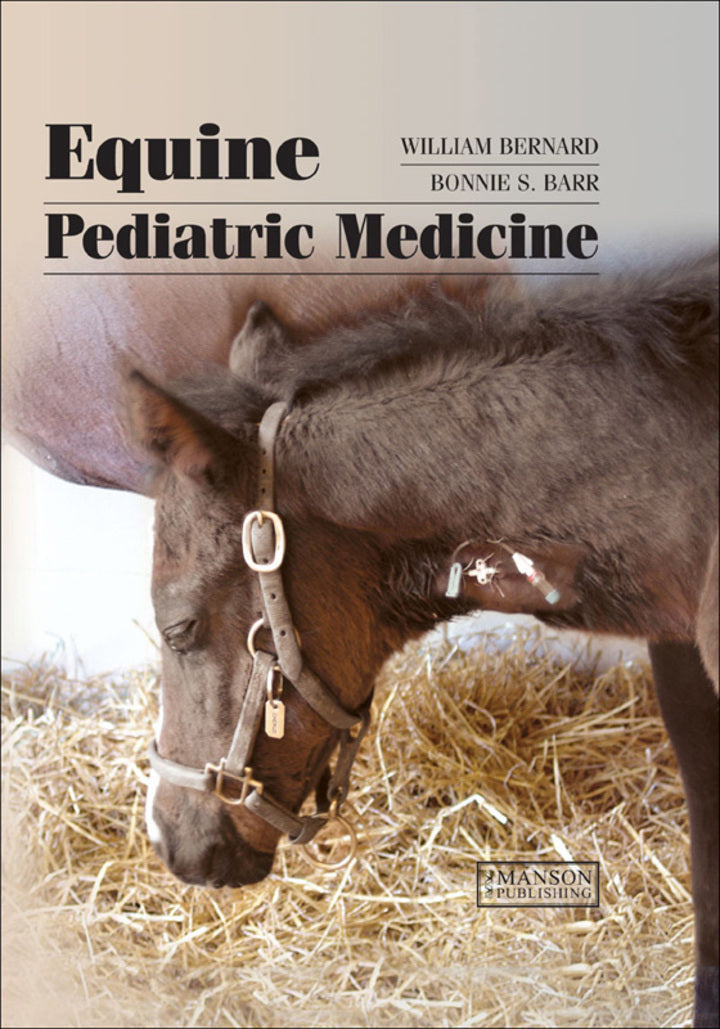 Equine Pediatric Medicine 1st Edition  PDF BOOK