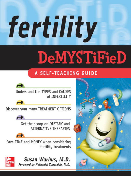 Fertility Demystified 1st Edition A Self-Teaching Guide  PDF BOOK