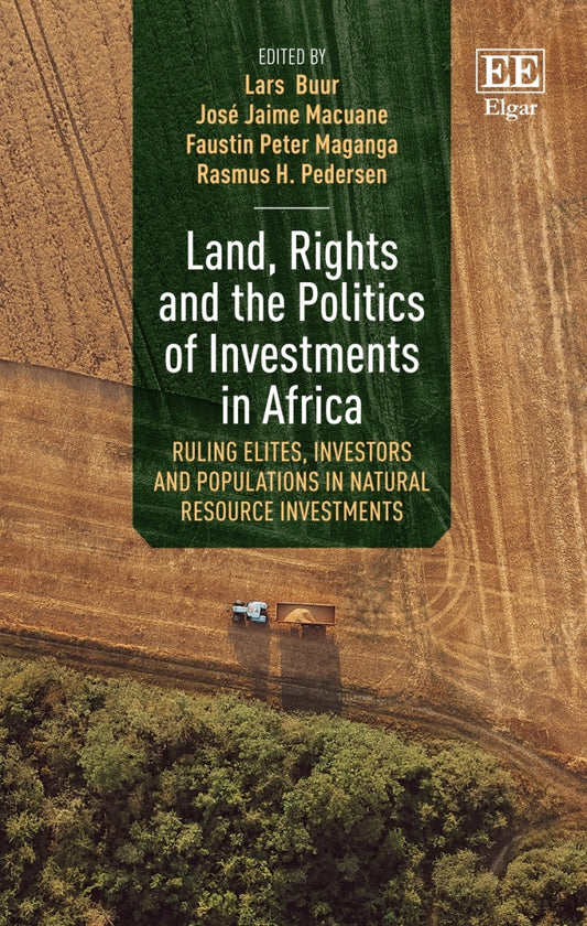 Land, Rights and the Politics of Investments in Africa 1st Edition PDF E-book :