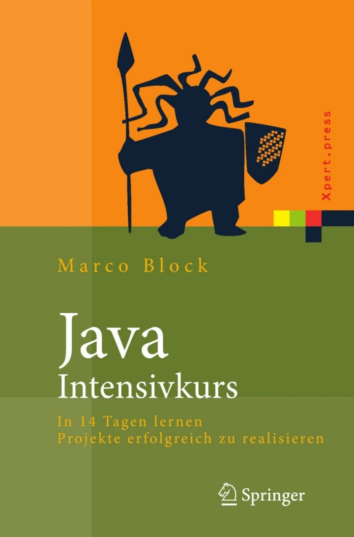 Java-Intensivkurs In 14 Tagen lernen Projekte erfolgreich zu realisieren PDF E-book :