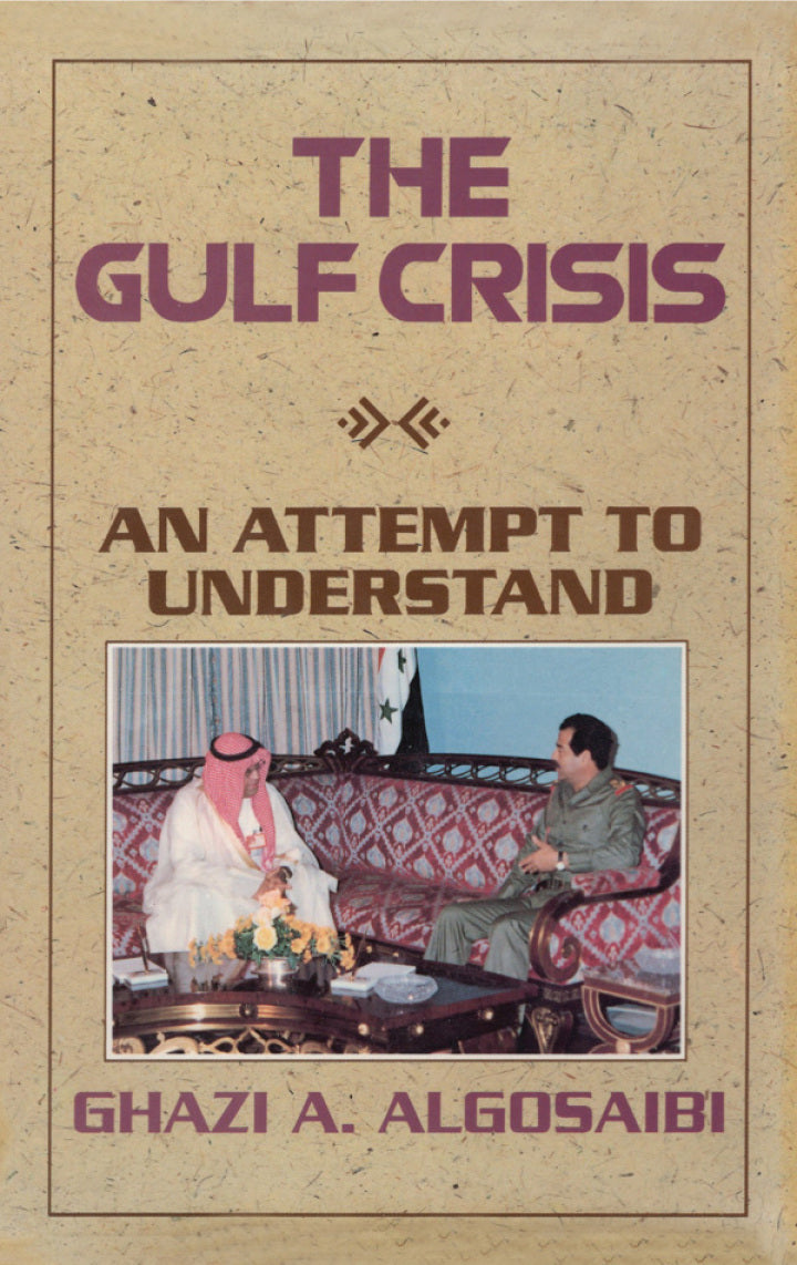 Gulf Crisis 1st Edition  PDF BOOK