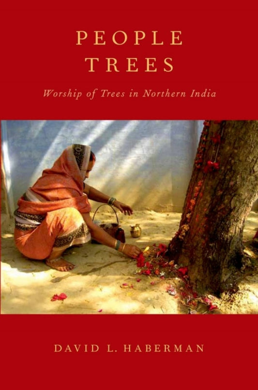 People Trees Worship of Trees in Northern India PDF E-book :