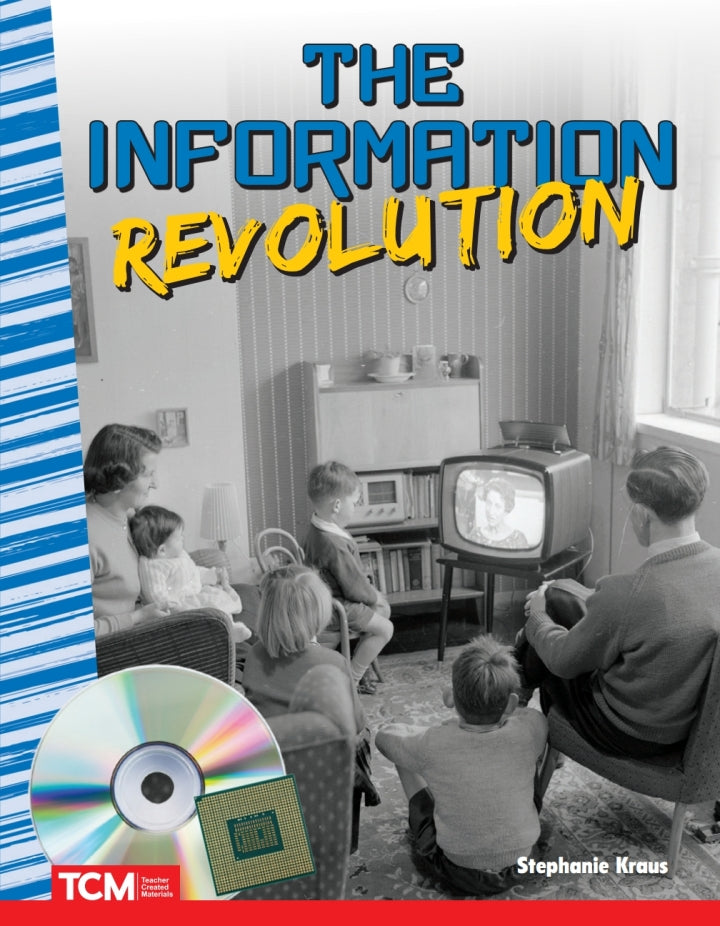 The Information Revolution ebook 1st Edition PDF E-book :