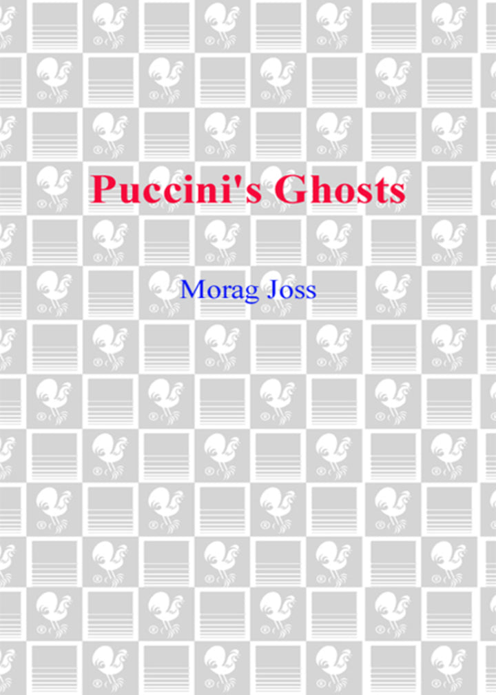 Puccini's Ghosts A Novel  PDF BOOK