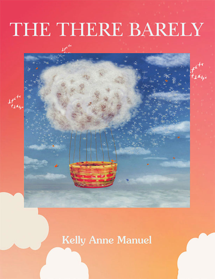 The There Barely PDF E-book :