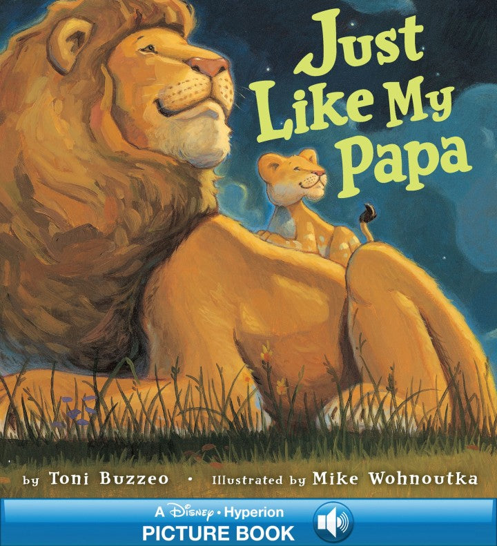 Just Like My Papa A Read-Along Book PDF E-book :