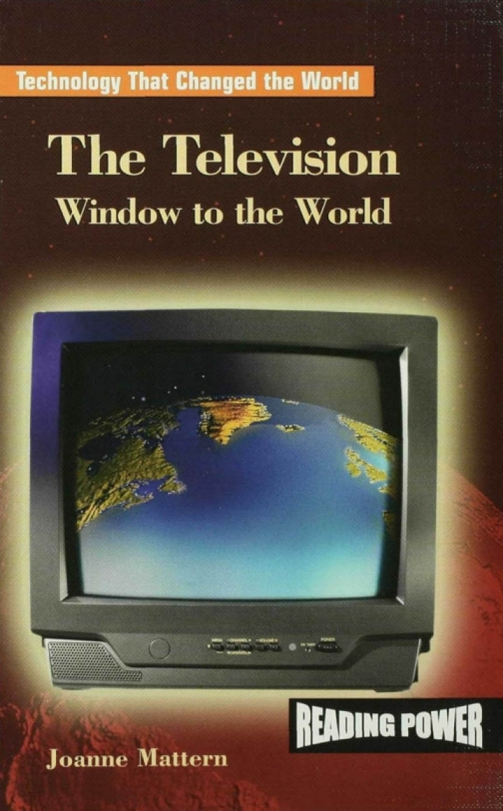 The Television Window to the World  - E-Book and test bank