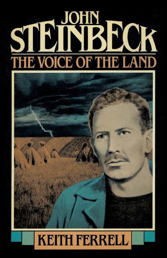 Electronic book PDF   John Steinbeck The Voice of the Land