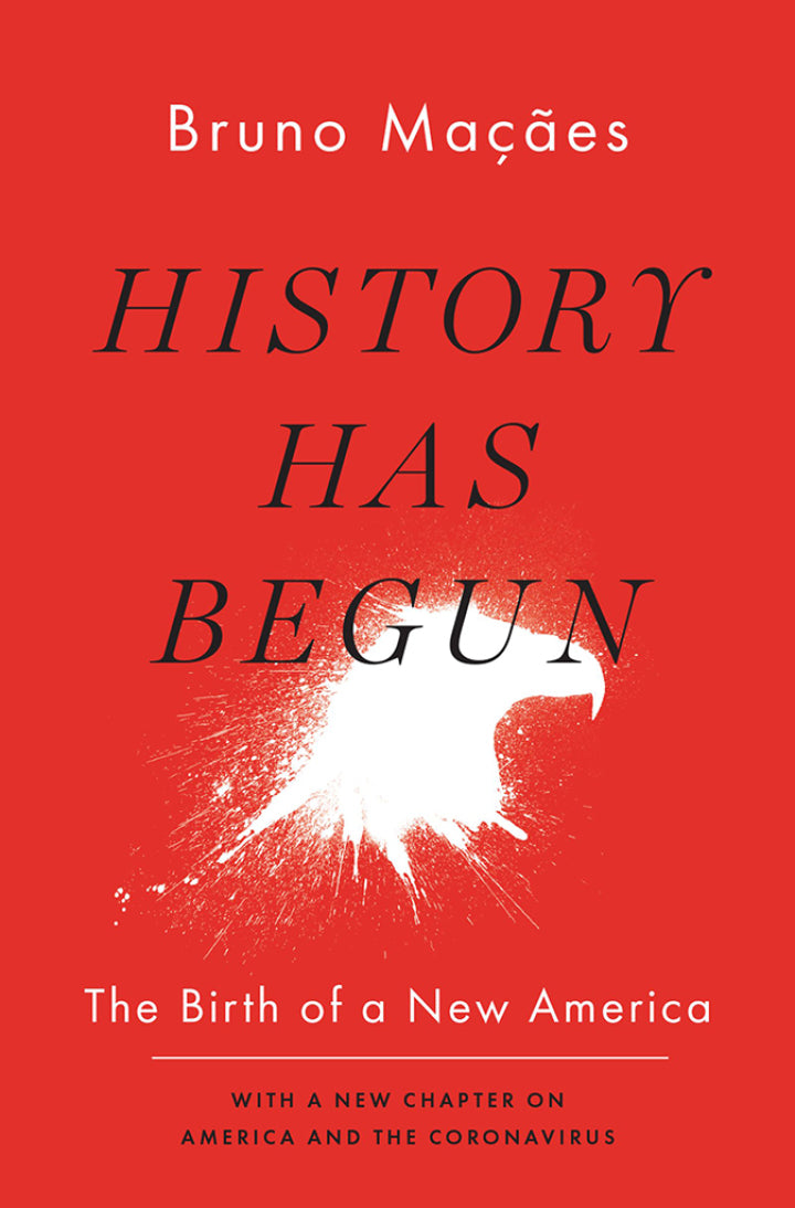 History Has Begun 1st Edition The Birth of a New America  PDF BOOK