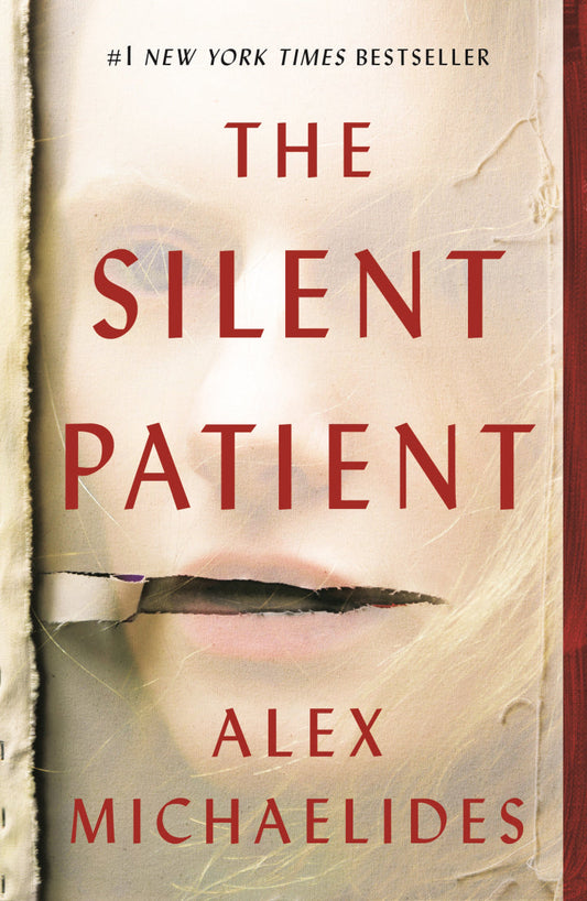 The Silent Patient  - E-Book and test bank