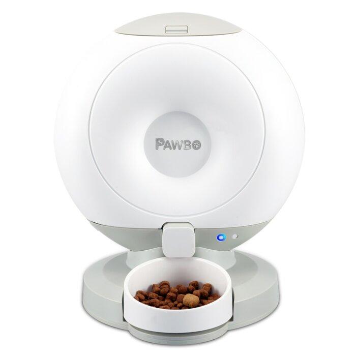 Pawbo Crunchy Smart Pet Feeder