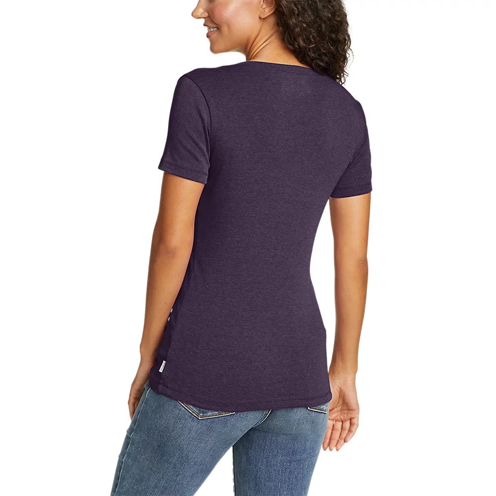 Women's Stine's Short-Sleeve V-Neck T-Shirt