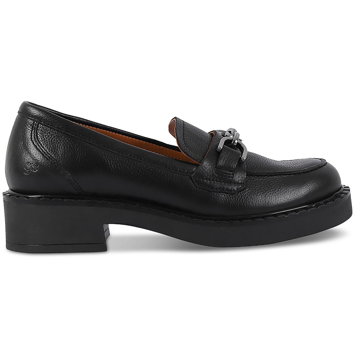 Womens Leather Oxfords