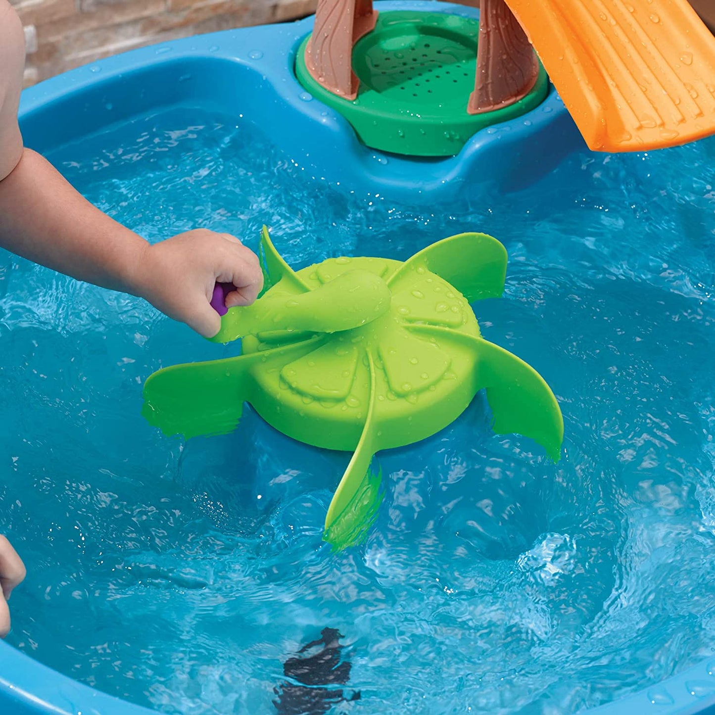 Step 2 Duck Pond Water Table Sand & Water Play Toy for Kids