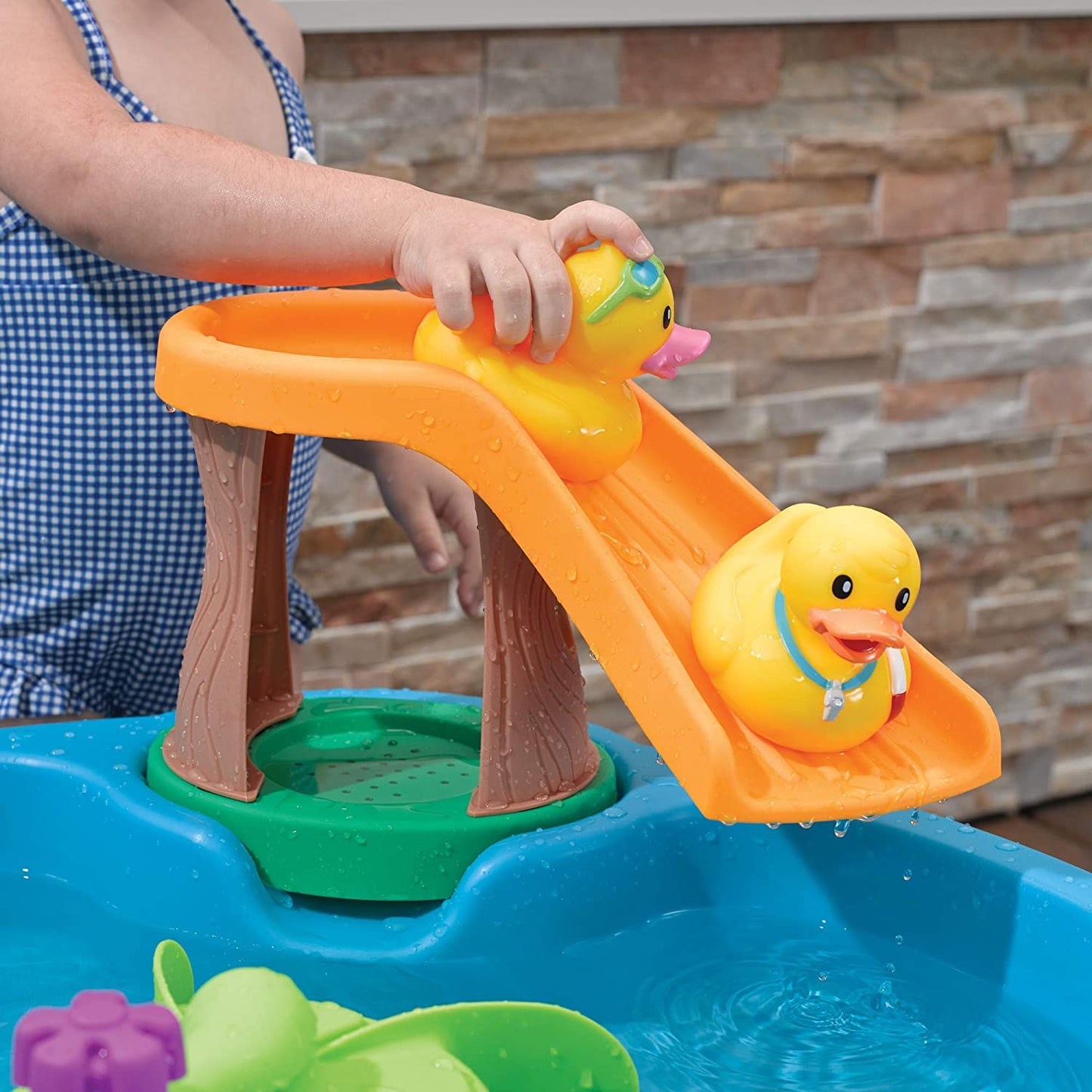 Step 2 Duck Pond Water Table Sand & Water Play Toy for Kids