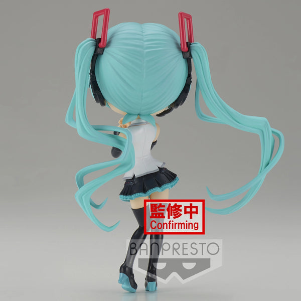 [Q POSKET] -HATSUNE MIKU V4X STYLE- 初音未來 (VER. A / VER. B)