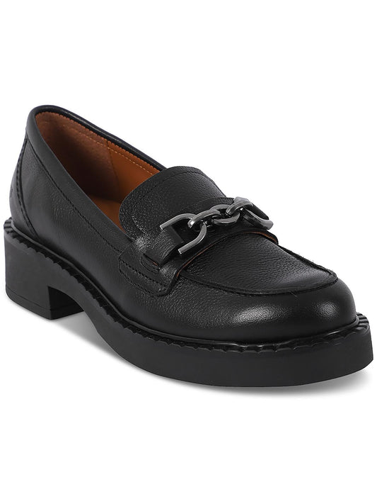 Womens Leather Oxfords