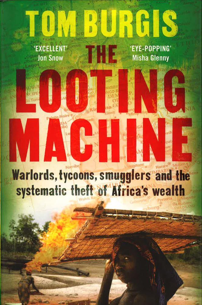 The Looting Machine (Hb)