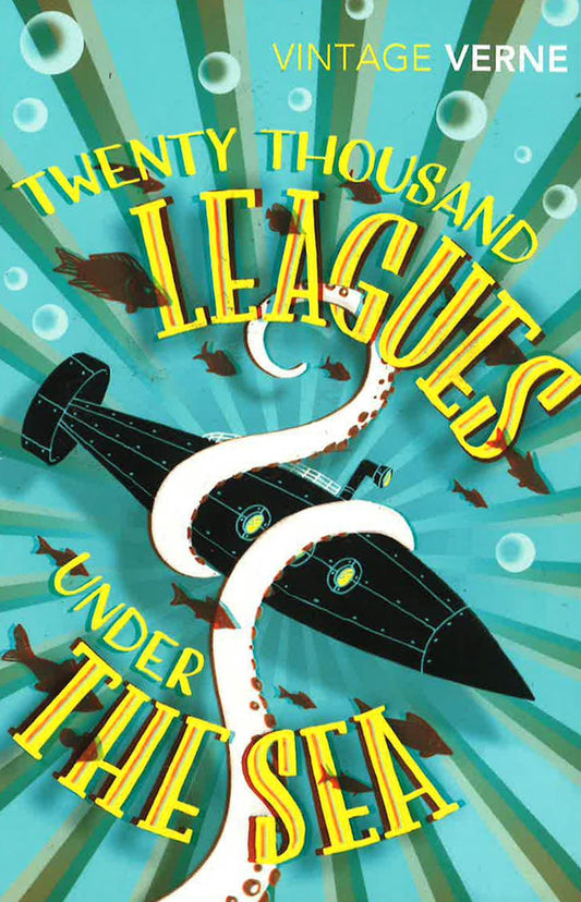 VINTAGE VERNE: TWENTY THOUSAND LEAGUES UNDER THE SEA