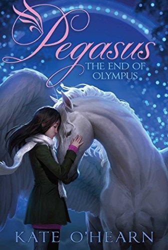 The End Of Olympus (Pegasus, Bk. 6)