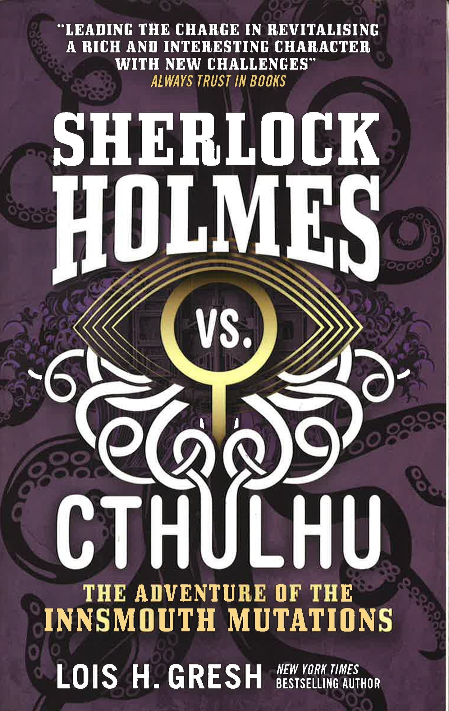 Sherlock Holmes Vs. Cthulhu: The Adventure Of The Innsmouth Mutations