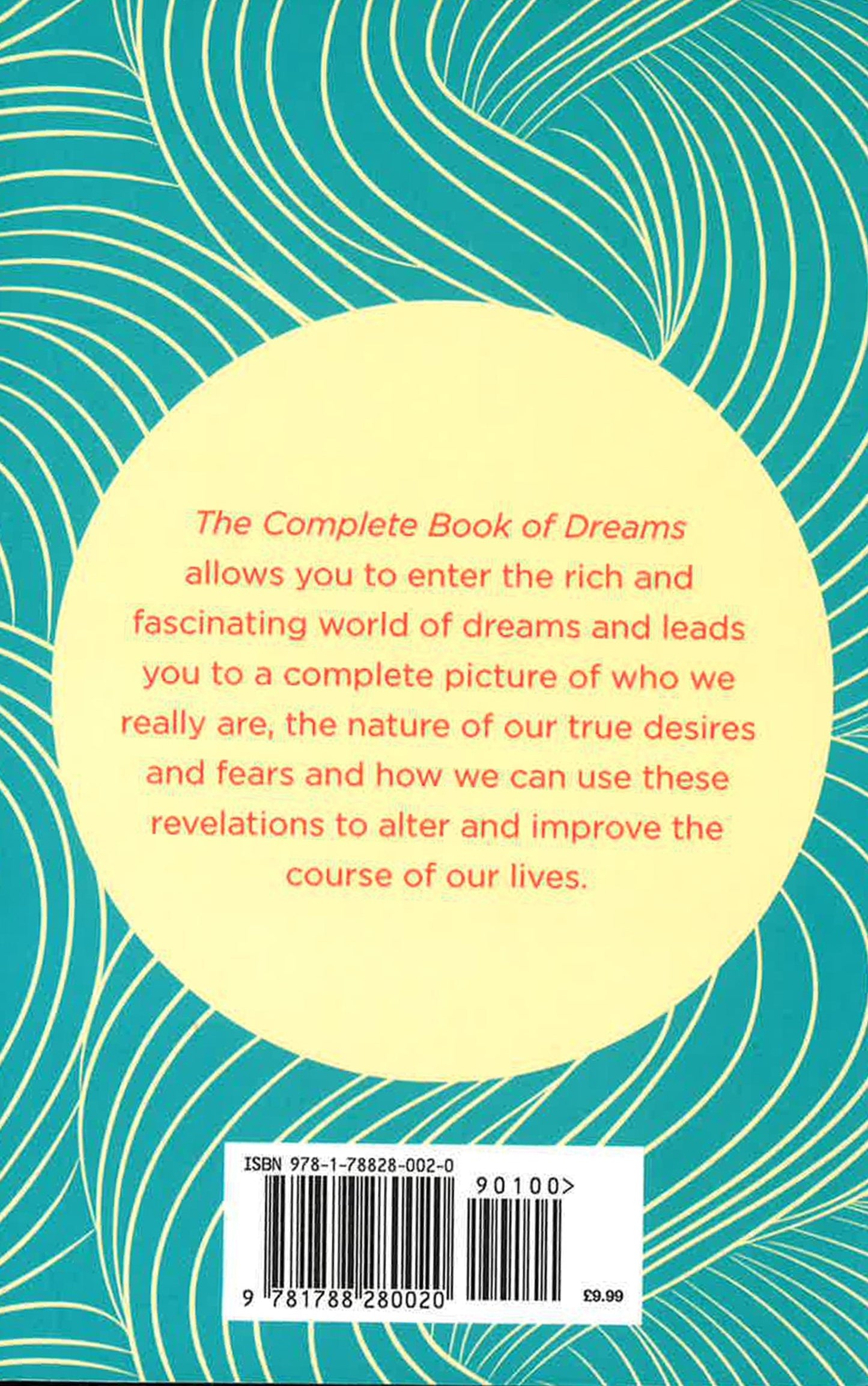 The Complete Book Of Dreams