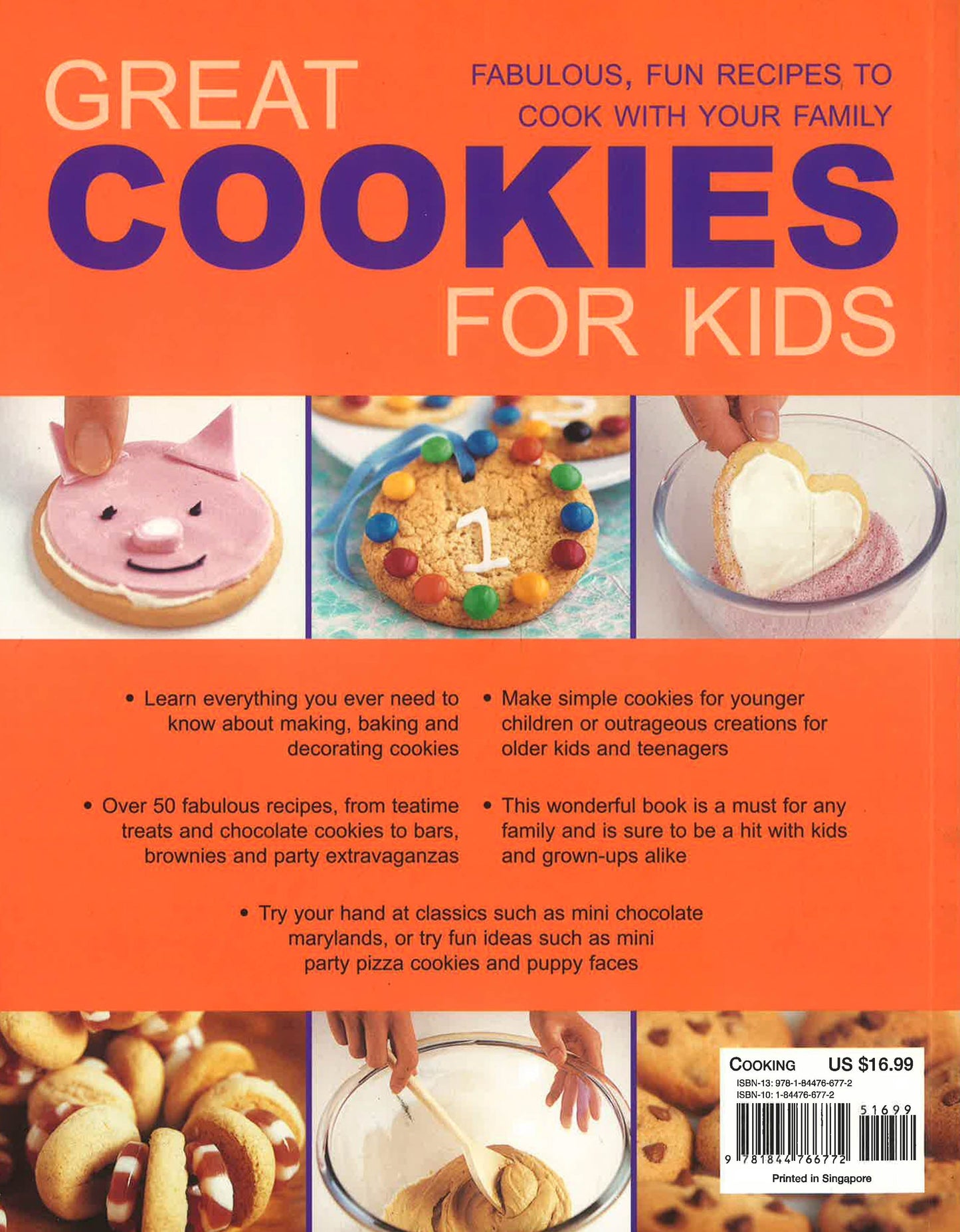 Great Cookies For Kids