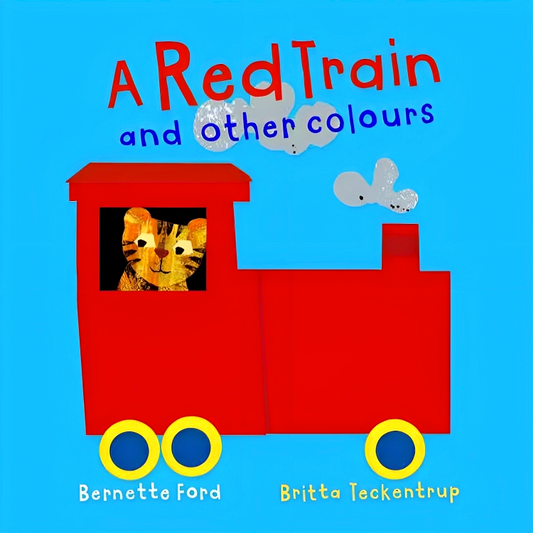 A Red Train and other Colours