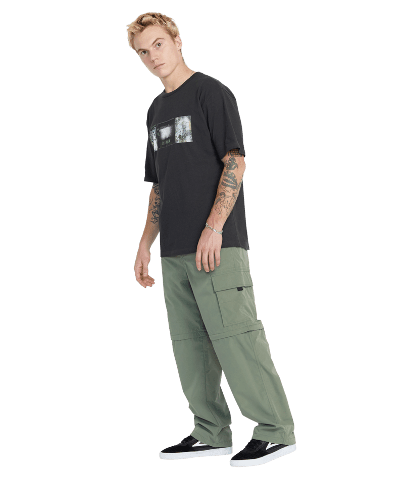 VOLCOM Skate Vitals Simon Bannerot Pants Agave