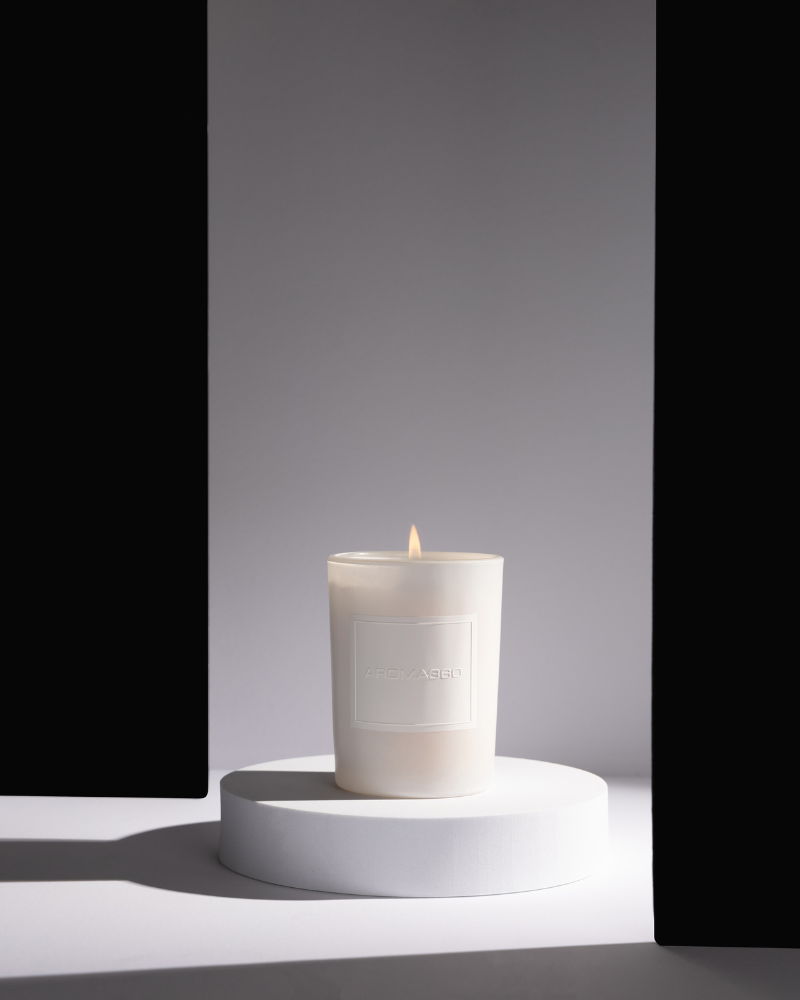 Mystify Single-Wick Candle