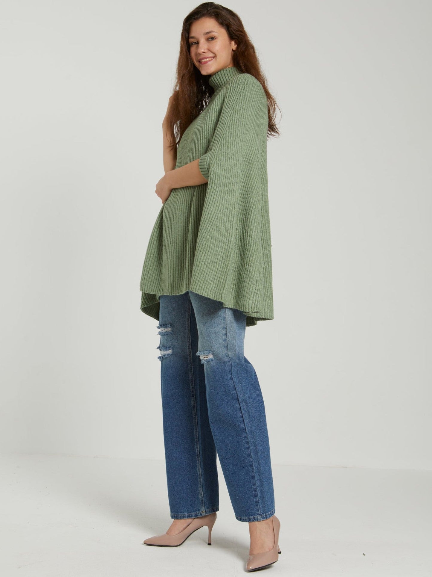 Cape - Comfy - Trendy