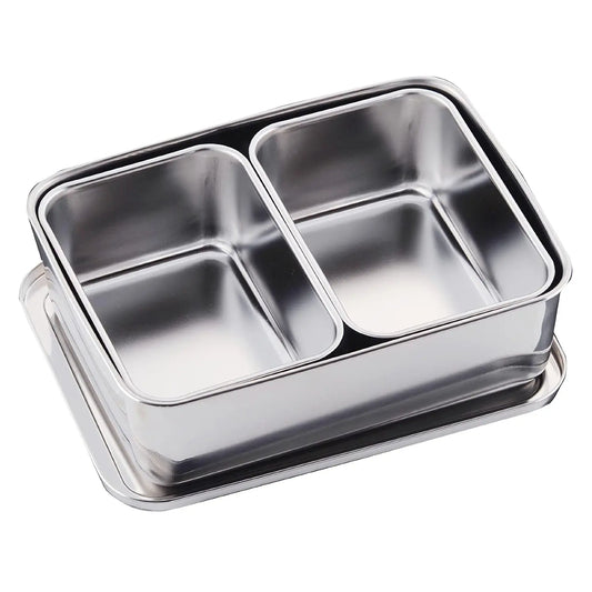 Clover Stainless Steel Yakumi Seasoning Container Medium