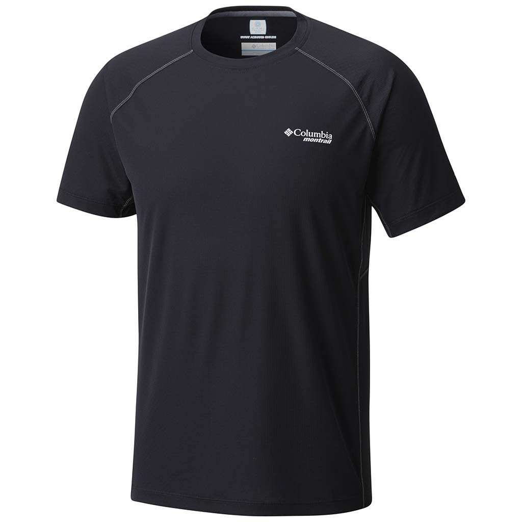 Columbia Titan Ultra T-shirt de course pour homme