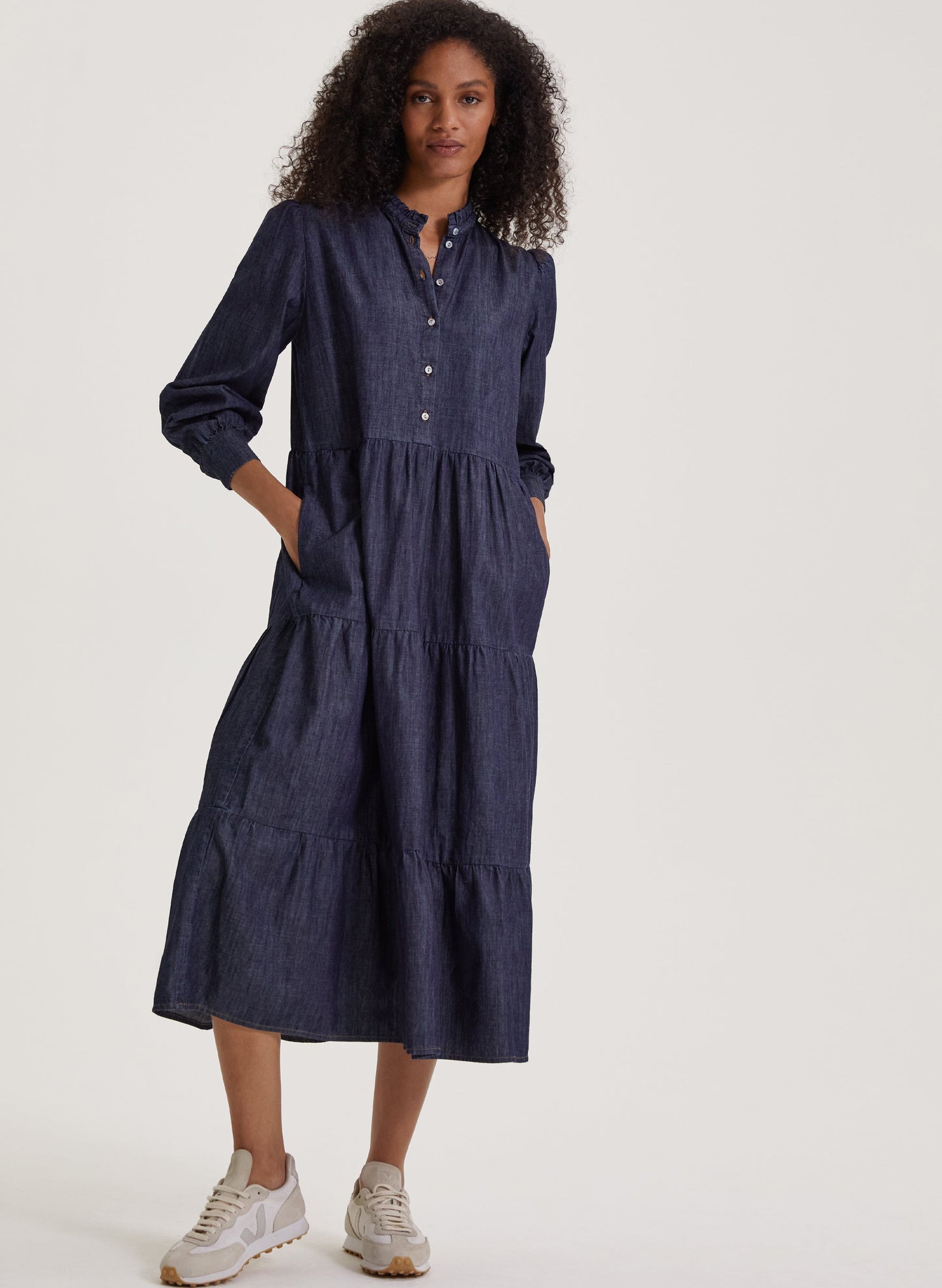 Cadie Organic Dress