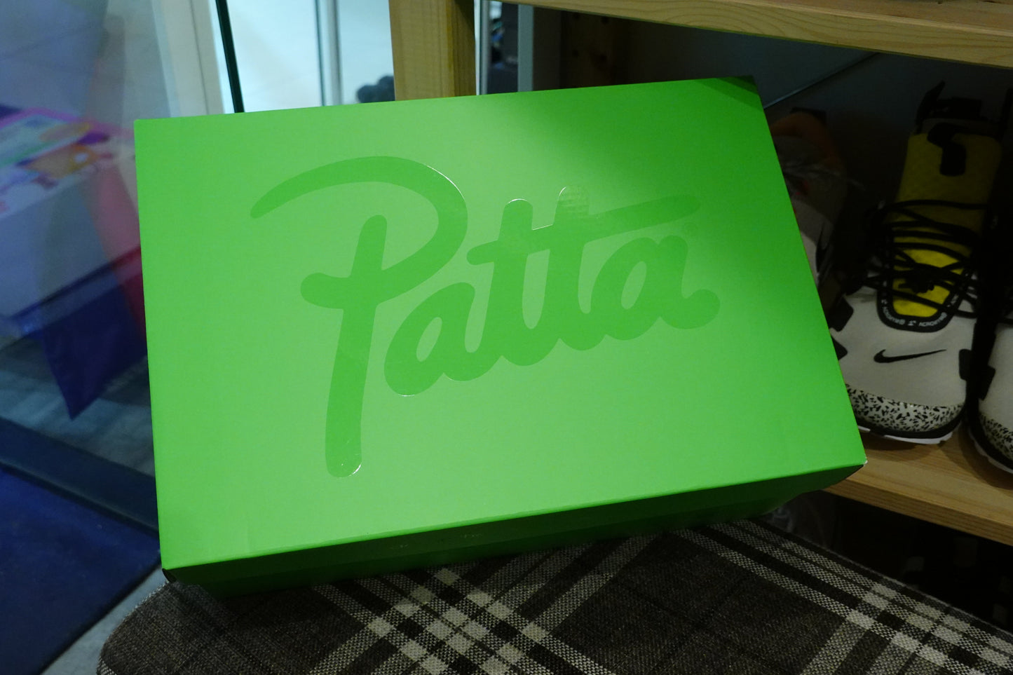 Patta x New Balance M990PP3 Made in USA