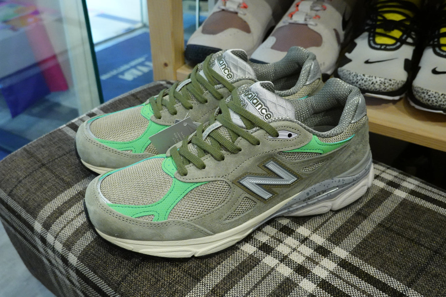 Patta x New Balance M990PP3 Made in USA