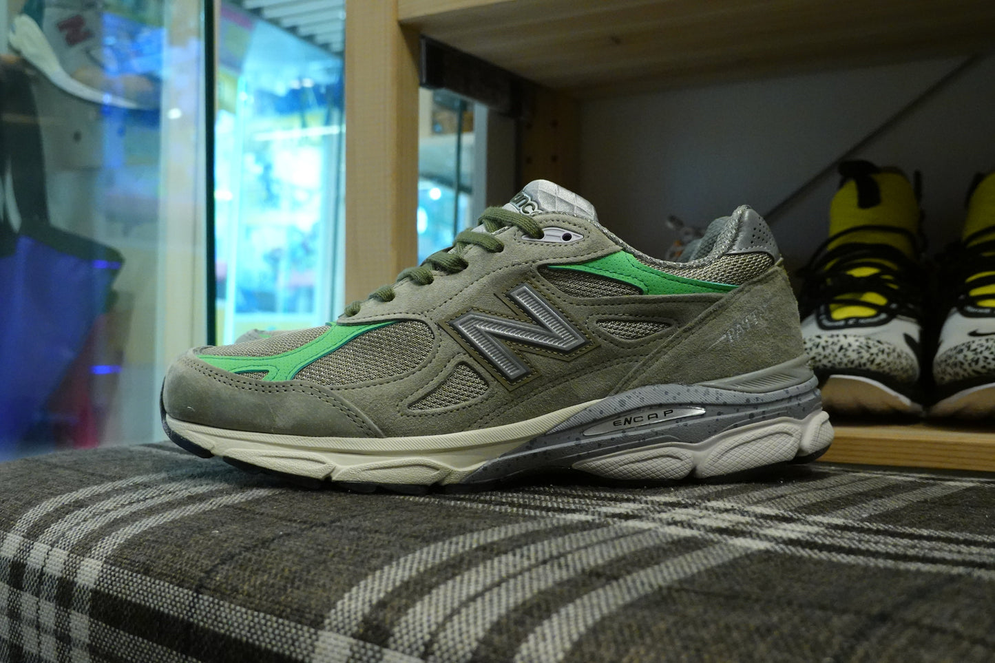 Patta x New Balance M990PP3 Made in USA