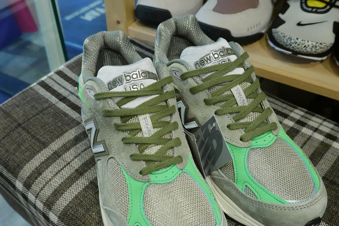 Patta x New Balance M990PP3 Made in USA