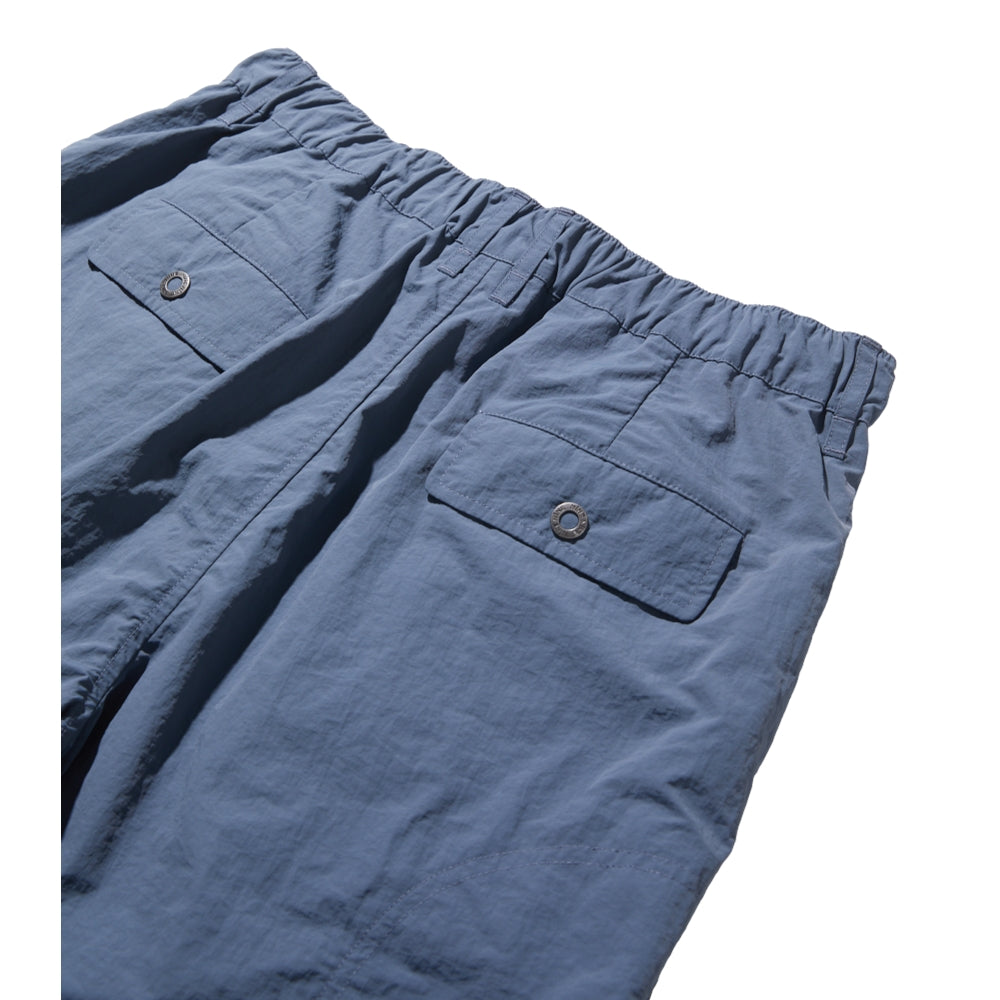 NINE POINT NINE ESCAPE FIELD SHORTS-KHAKI