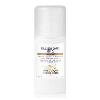 Emulsion Corps Vip O2 -- Oxygenating Body Emulsion