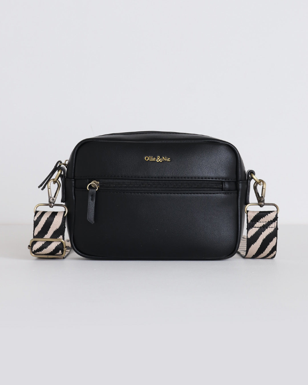 Gigi Crossbody - Black