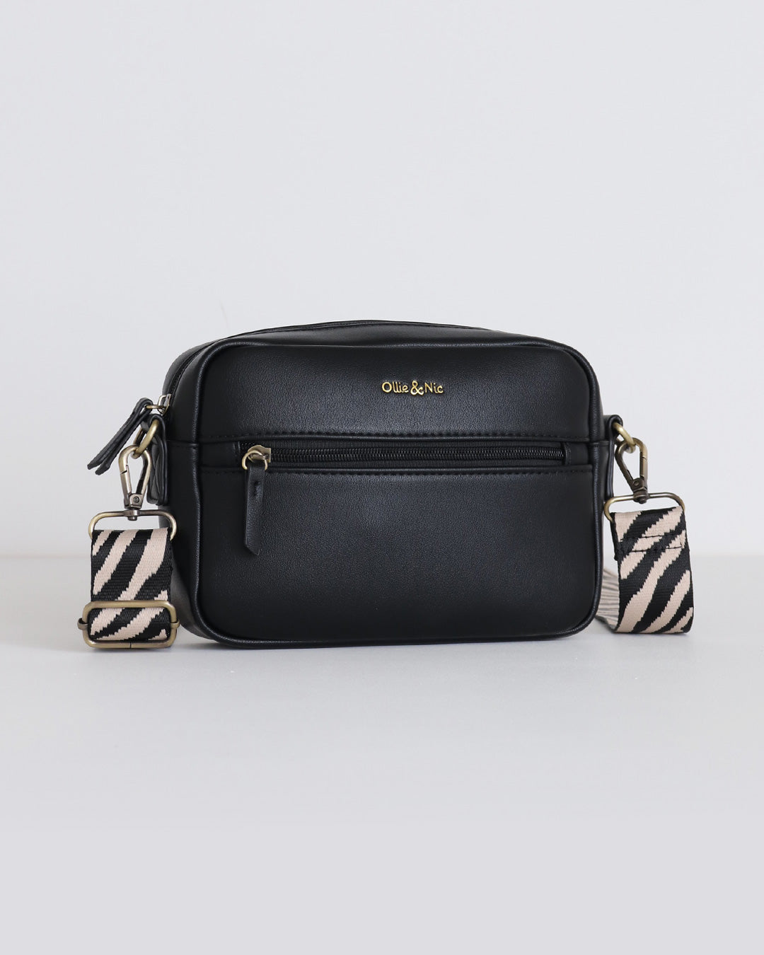 Gigi Crossbody - Black